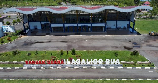 Pemprov Sulsel Akan Perpanjang Runway Bandara Bua, Dibangun 2026 Hingga 2027