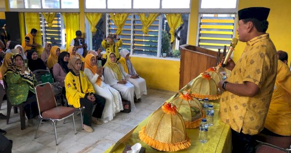 Sosdapil Empat Pilar, NH Ajak Masyarakat Sukseskan Program Strategis Prabowo