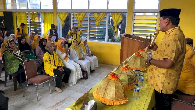 Sosdapil Empat Pilar, NH Ajak Masyarakat Sukseskan Program Strategis Prabowo