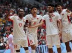 Hajar Australia 3-1, Pelatih Indonesia Akui Penampilan Anak Asuhnya Belum Maksimal