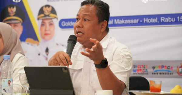 Kepala Bappeda Makassar Tekankan Ada 3 Kelompok Rentan Yang Harus Diperhatikan
