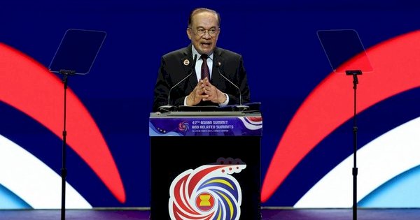 PM Malaysia Sakit Usai KTT ke-47 ASEAN