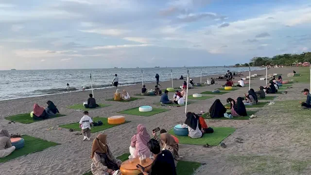 Dispar Makassar Jadikan Bosowa Wisata Pilot Project Pembayaran Digital Lontara+