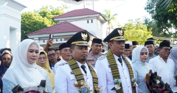 Wali Kota Tasming Tegaskan Sanksi ASN Nakal dalam Proses PPDB di Parepare