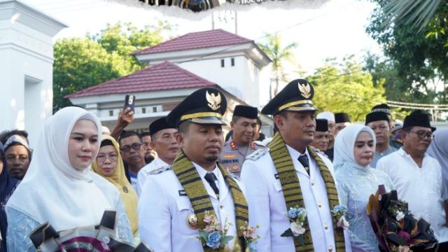 Wali Kota Tasming Tegaskan Sanksi ASN Nakal dalam Proses PPDB di Parepare