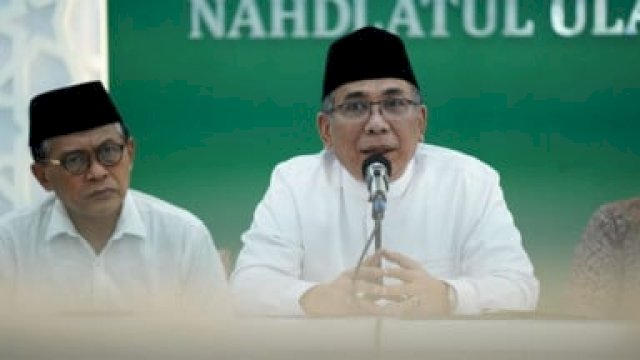 Ribut-ribut di Tubuh PBNU: Rais Aam vs Ketua Umum Memuncak