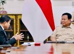 Prabowo Akui Bicara Soal Kereta Whoosh Saat Bincang 2 Jam dengan Jonan