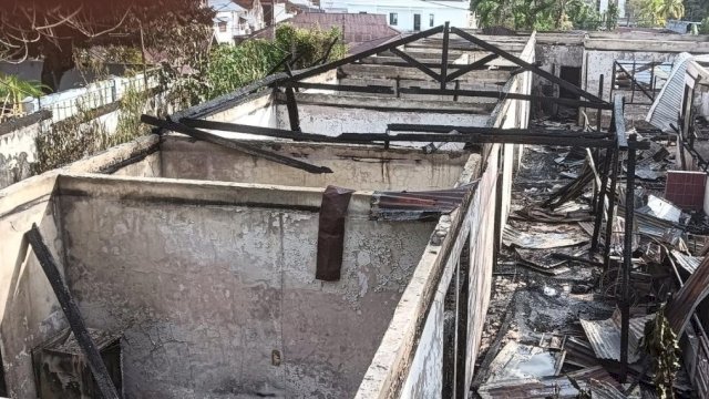 Kebakaran Panti Jompo di Manado, Polisi Kesulitan Identifikasi 16 Jenazah