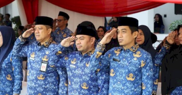 Kadis Catatan Sipil Makassar Ambil Bagian dalam HUT ke-54 KORPR