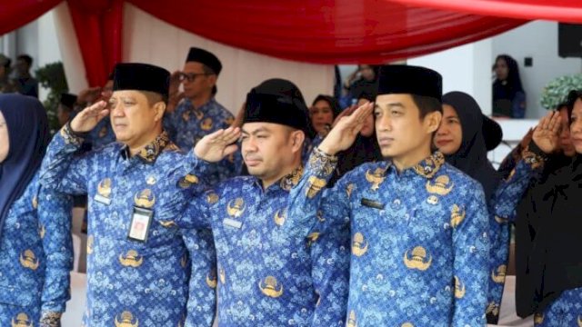 Kadis Catatan Sipil Makassar Ambil Bagian dalam HUT ke-54 KORPR