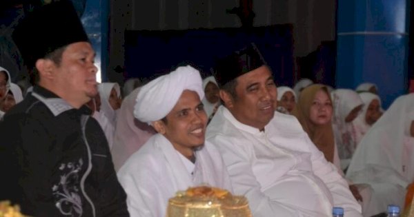 5000 Jemaah Ramaikan Maros Berzikir, Berhadiah Umrah