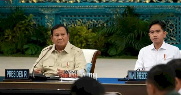 Presiden Prabowo Ingin Papua Ditanami Wasit