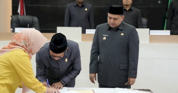 APBD Makassar 2026 Rp 5,1 Triliun Stadion Untia dan Jembatan Barombong Jadi Prioritas