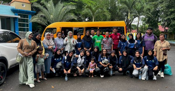 Takalar Kirim 15 Atlet Futsal Putri Berlaga di Praporprov Bulukumba