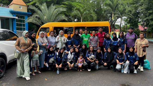 Takalar Kirim 15 Atlet Futsal Putri Berlaga di Praporprov Bulukumba