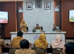 Dewas Apresiasi Komitmen RSUD Andi Makkasau Tingkatkan Kualitas Layanan Kesehatan