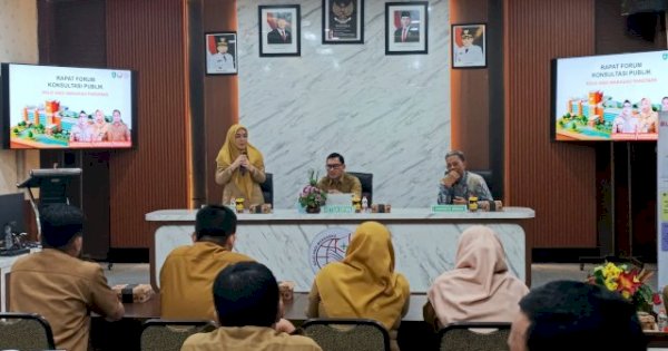 Dewas Apresiasi Komitmen RSUD Andi Makkasau Tingkatkan Kualitas Layanan Kesehatan