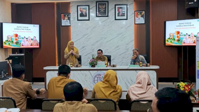 Dewas Apresiasi Komitmen RSUD Andi Makkasau Tingkatkan Kualitas Layanan Kesehatan