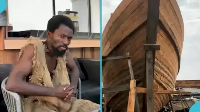 Kiamat Tak Jadi 25 Desember, Pria Ghana “Ebo Noah” Klaim Minta Penundaan pada Tuhan