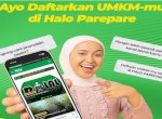 Halo Parepare, Inovasi Anak Muda untuk Bantu UMKM Lokal Go Digital