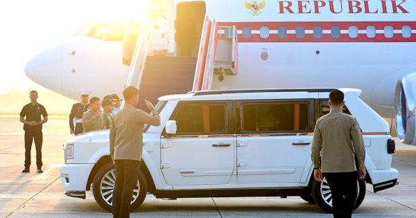 Presiden Prabowo Terjun Langsung Tinjau Banjir Sumatra