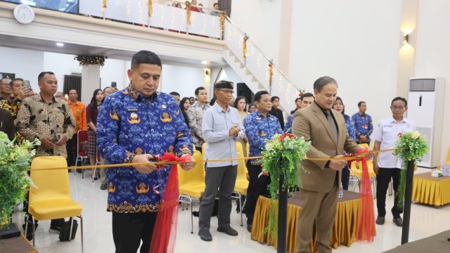 Wali Kota Munafri Tegaskan Makassar Kota Toleran dan Inklusif