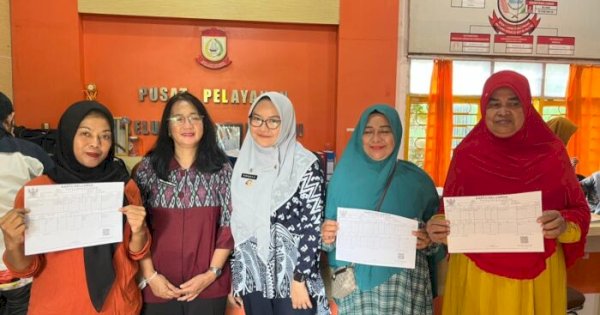 Dekatkan Layanan ke Warga, Disdukcapil Makassar Tegaskan Komitmen Pelayanan Inklusif di Rappocini