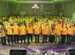 Bimtek Golkar Makassar, Munafri: Upaya Lahirkan Kader Berintegritas dan Paham Ideologi Partai