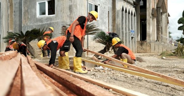 Pemerintah Percepat Bangun Hunian Tetap Korban Banjir Sumatra, Minggu Ini 500 Unit Rampung