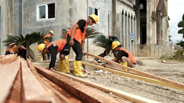 Pemerintah Percepat Bangun Hunian Tetap Korban Banjir Sumatra, Minggu Ini 500 Unit Rampung