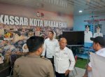 Sekretaris Disdukcapil Kota Makassar Lanjutkan Monitoring Hari Kedua di Empat Kecamatan