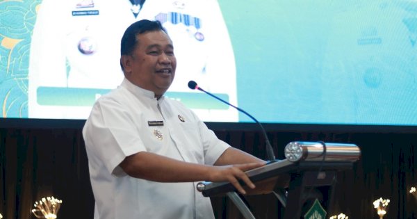 Takalar Naik dari Peringkat 22 ke Peringat 18 Pada Survei Penilaian Integritas (SPI) KPK 2025