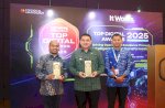 Kepemimpinan Munafri Antar Makassar Menjadi Kota Raih Golden Trophy Nasional