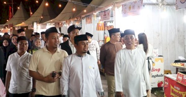 Perdagangan dan Jasa Jadi Penopang Utama Ekonomi Parepare