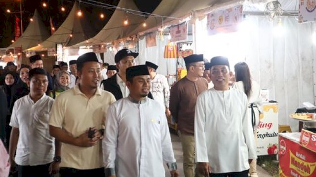 Perdagangan dan Jasa Jadi Penopang Utama Ekonomi Parepare