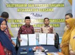 MoU Pemkot Parepare&ndash;Politeknik Muhammadiyah Fokus pada Penguatan Layanan Rumah Sakit