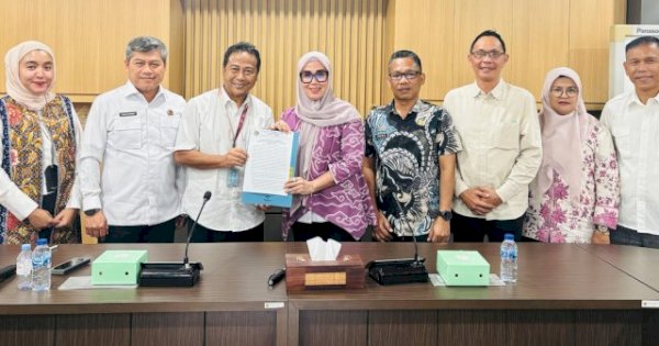 Barru Dapat Dana Inpres Rp32,5 Miliar untuk Peningkatan Infrastruktur Jalan