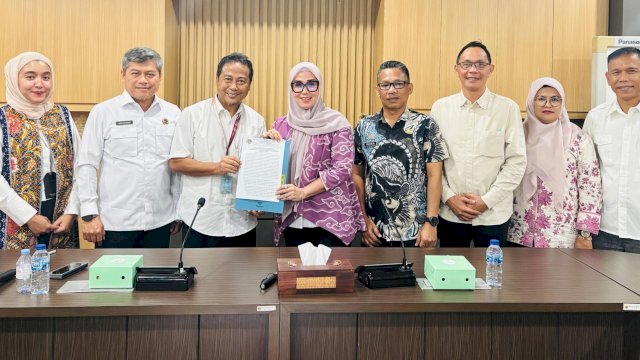 Barru Dapat Dana Inpres Rp32,5 Miliar untuk Peningkatan Infrastruktur Jalan