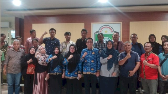 Pemkot Parepare Komitmen Percepatan Kawasan Pergudangan, Beri Kepastian Hukum dan Berusaha Bagi Pelaku Usaha