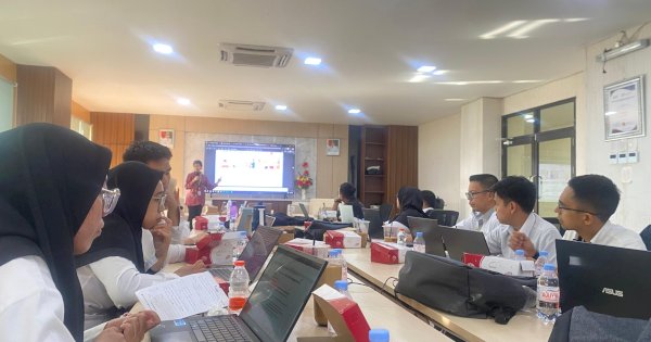 Inspektorat Parepare Perkuat Kapasitas Audit SPBE, Dukung Akselerasi Smart City