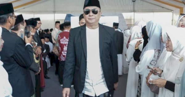 Wabup Barru Hadiri Pembukaan MQK Internasional Pertama di Wajo, Harap Jadi Momentum Penguatan Cinta Al-Qur’an 