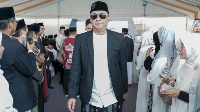 Wabup Barru Hadiri Pembukaan MQK Internasional Pertama di Wajo, Harap Jadi Momentum Penguatan Cinta Al-Qur&rsquo;an&nbsp;