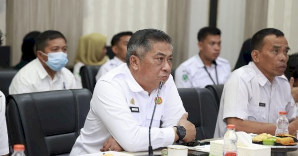 Pemkab Barru Siap Percepat Eliminasi TBC Lewat Sinergi Lintas Sektor