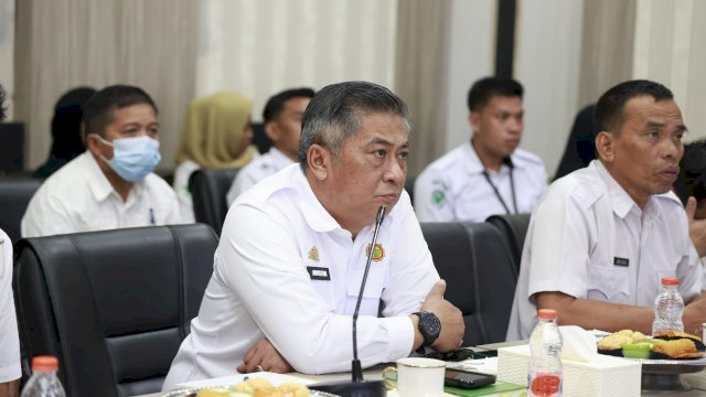 Pemkab Barru Siap Percepat Eliminasi TBC Lewat Sinergi Lintas Sektor