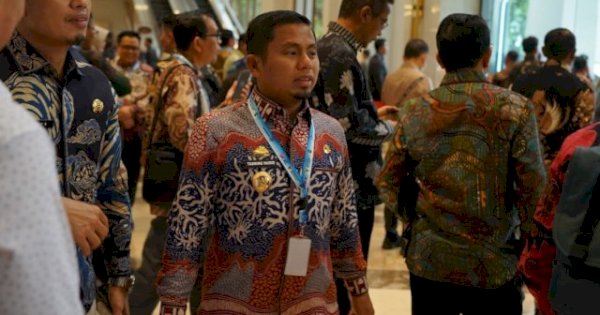 Wali Kota Parepare Hadiri Rakornas TPAKD 2025, Tegaskan Komitmen Perkuat Inklusi Keuangan