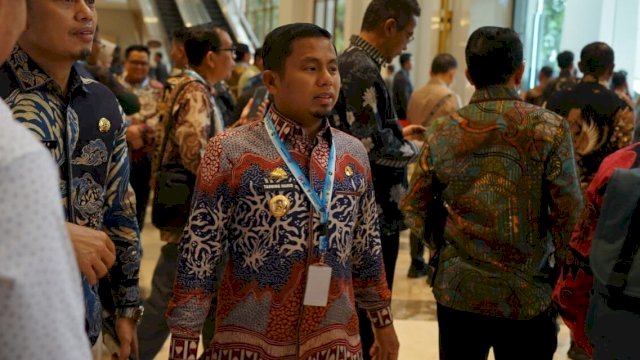 Wali Kota Parepare Tasming Hamid (ist)