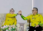 Bupati Barru Andi Ina dan Wabup Abustan Bintang Sukses Bawa Rp 280 M Lebih Dana Pusat untuk Pembangunan Daerah