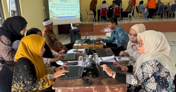 Lacak Plus Bacukiki, Inovasi Digital untuk Pastikan Bantuan Tepat Sasaran