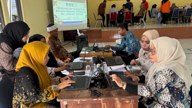Lacak Plus Bacukiki, Inovasi Digital untuk Pastikan Bantuan Tepat Sasaran