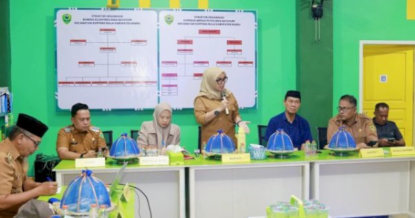 Bupati Barru Andi Ina Kartika Sari Pimpin Mediasi Sengketa Pengelolaan Pantai Lasonrai